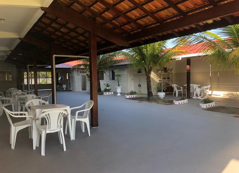 Vista del exterior Foto