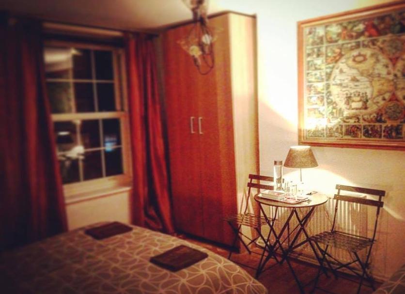 Servicio de la habitación Foto