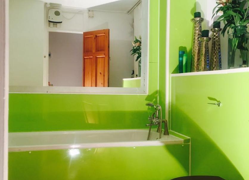 Baño Foto