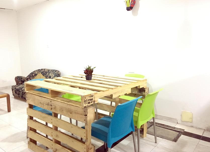 Comedor Foto