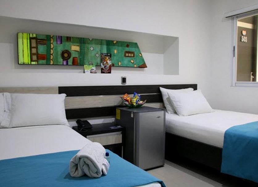 Habitación Foto
