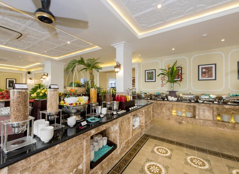 Buffet Foto
