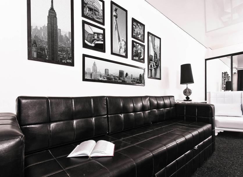 Sala de estar Foto