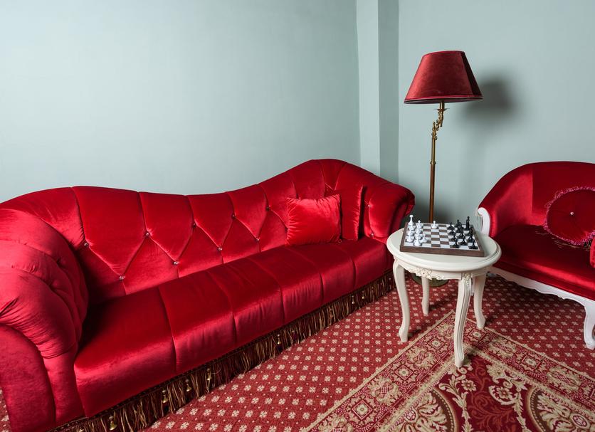 Sala de estar Foto