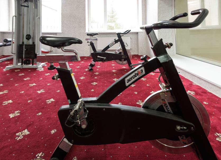 Gym Foto