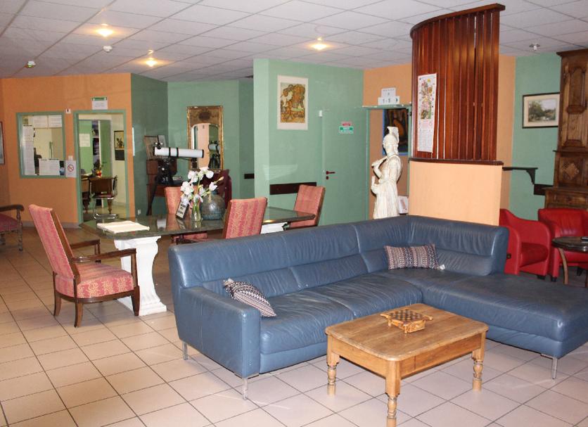 Servicio del hotel Foto