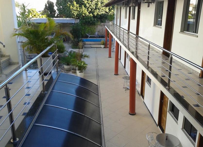 Vista del exterior Foto