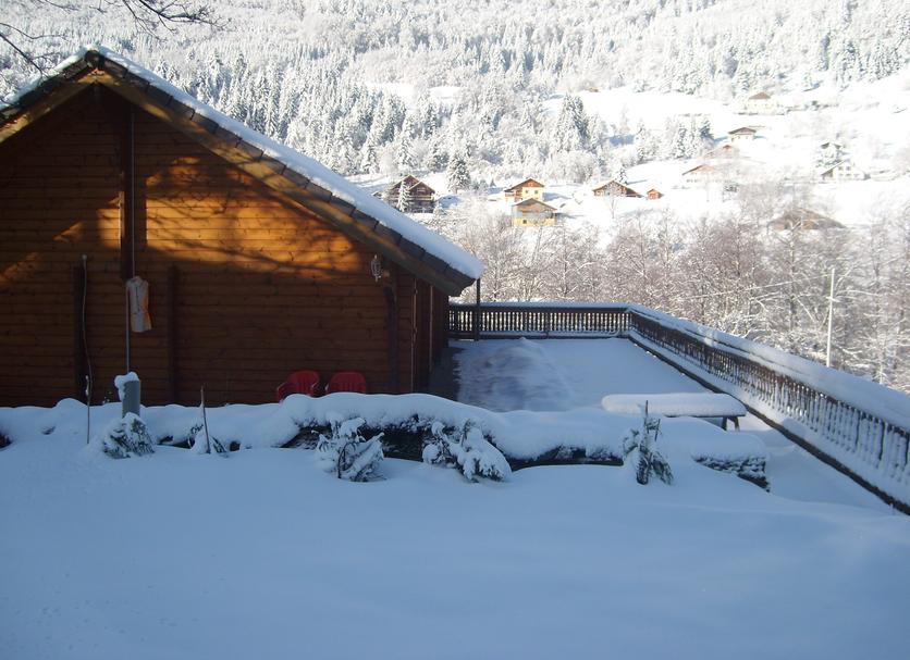 Vista del exterior Foto