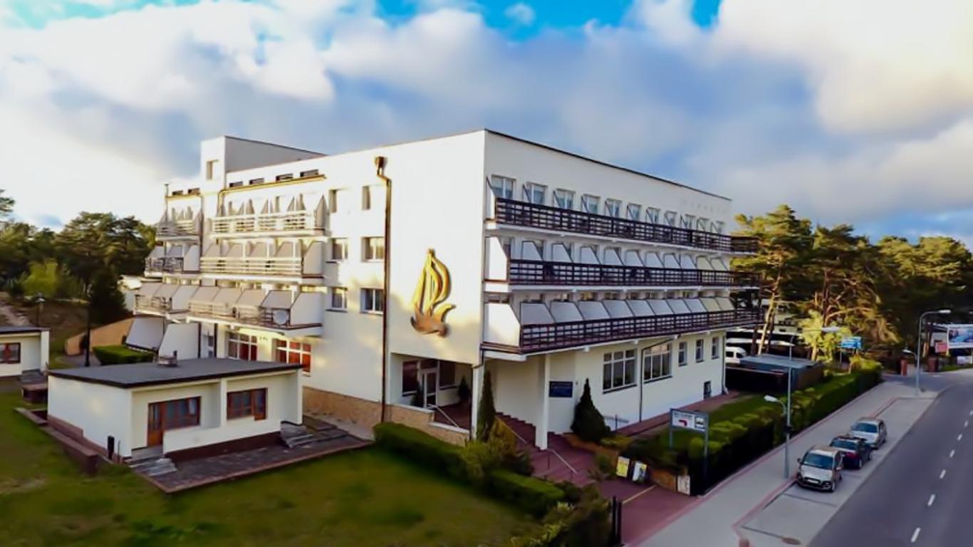 Osrodek Rehabilitacyjno Wypoczynkowy Wlokniarz