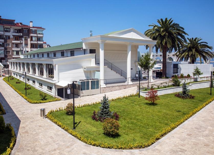 Edificio Foto