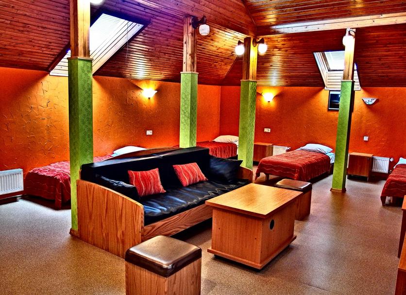 Servicio de la habitación Foto