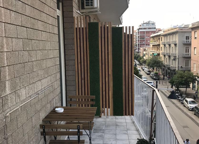 Balcón Foto