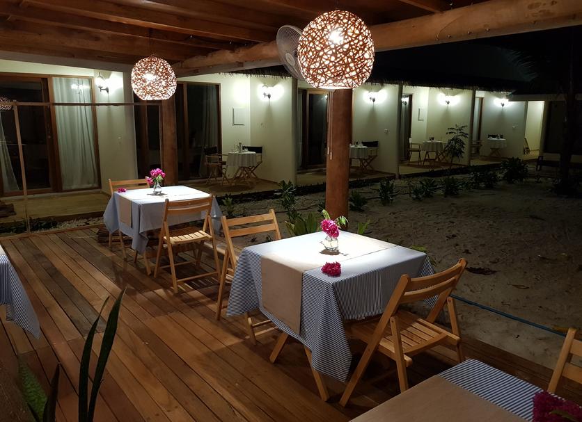 Restaurante Foto