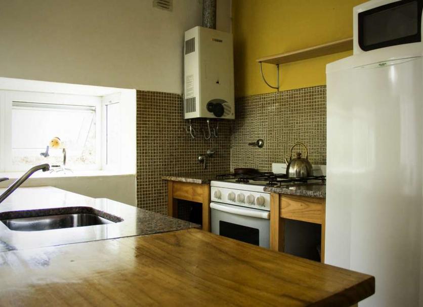 Cocina Foto