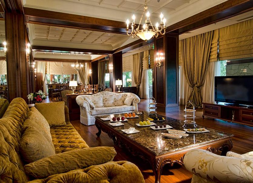 Sala de estar Foto