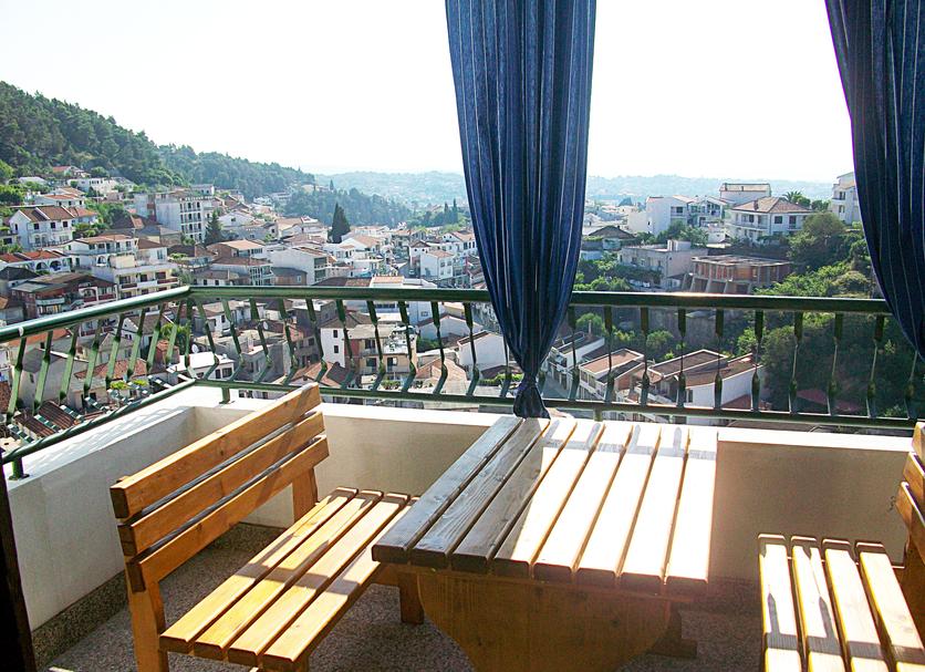 Balcón Foto