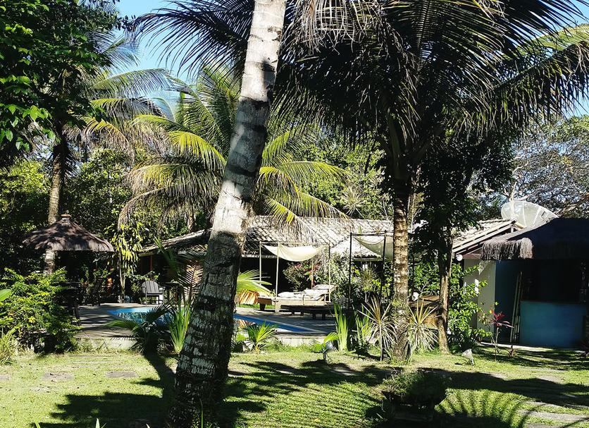 Vista del exterior Foto