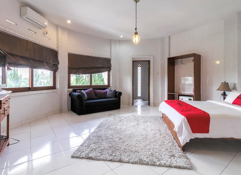 Servicio de la habitación Foto