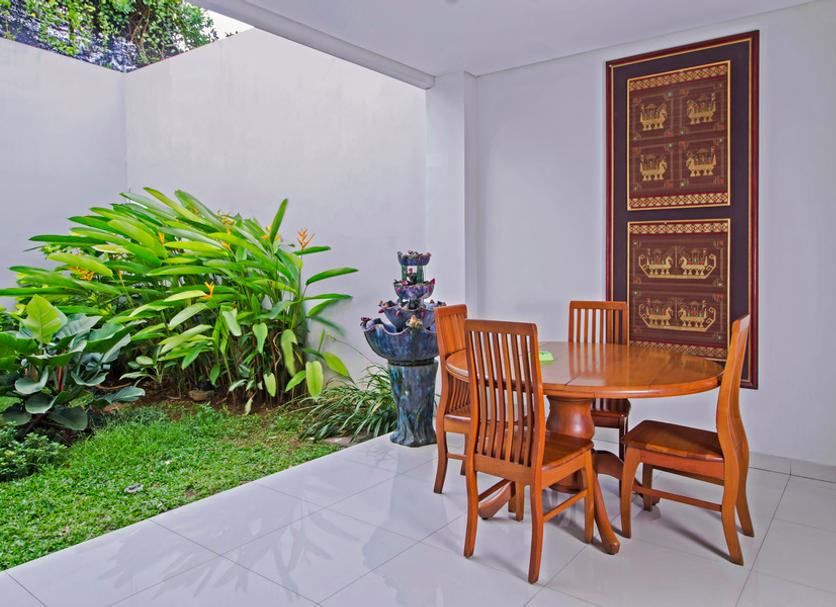 Vista del exterior Foto