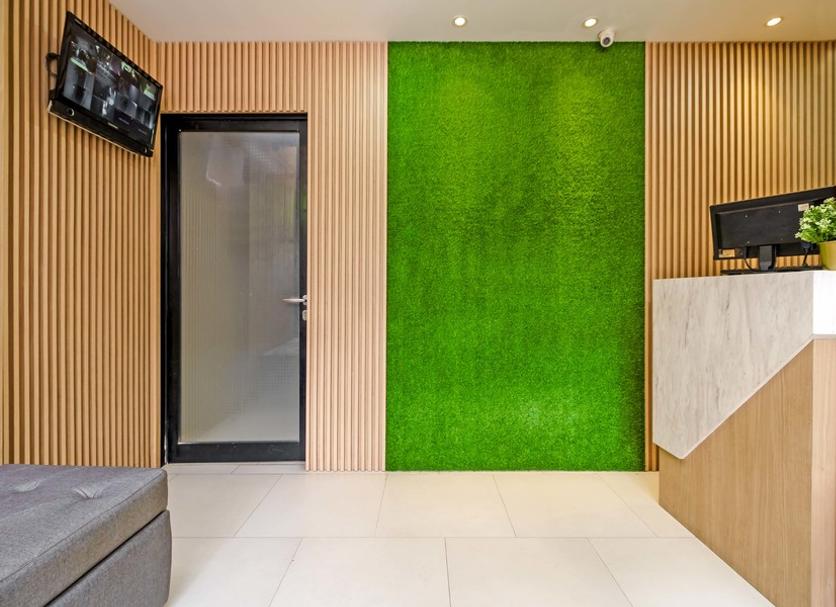 Servicio de la habitación Foto