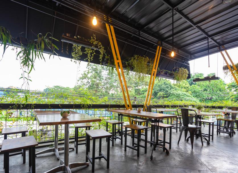 Restaurante Foto