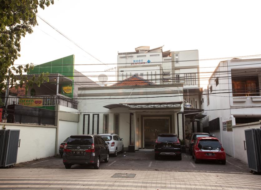 Vista del exterior Foto