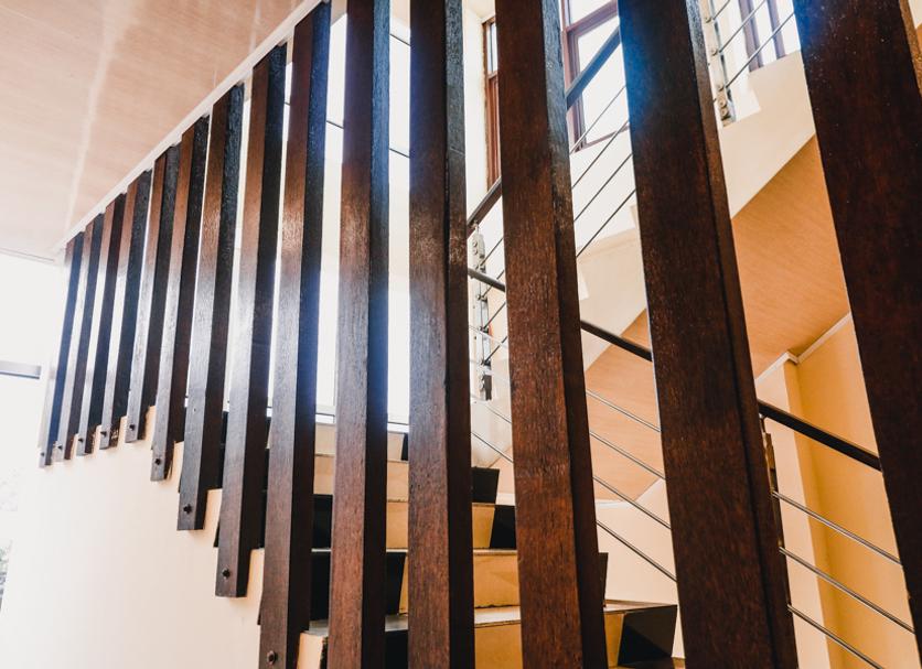 Escaleras Foto