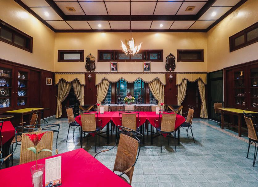 Restaurante Foto