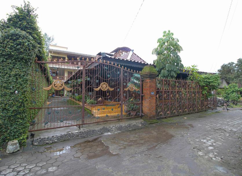 Vista del exterior Foto
