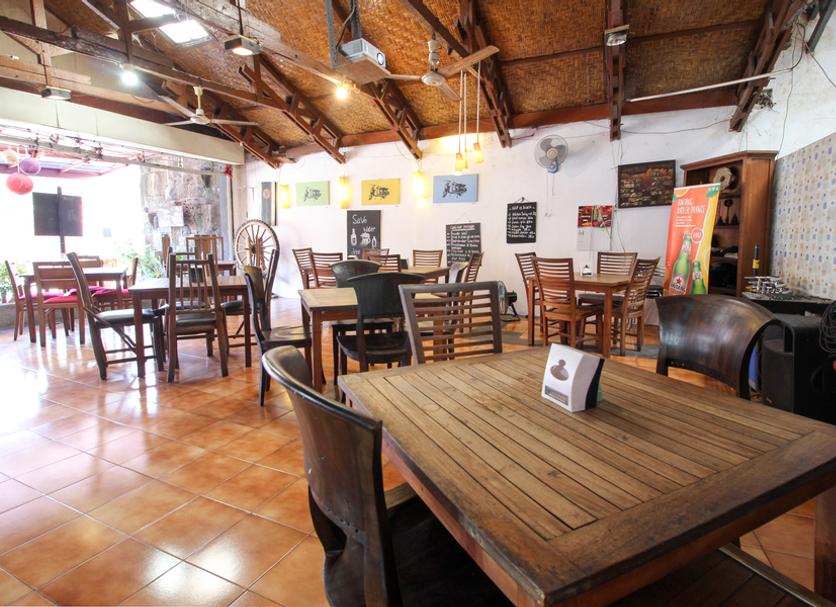 Restaurante Foto