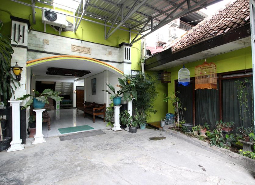 Vista del exterior Foto