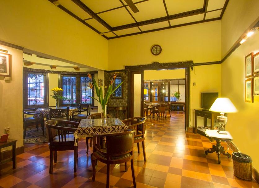 Restaurante Foto