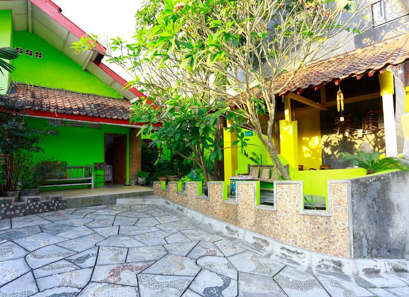 Vista del exterior Foto