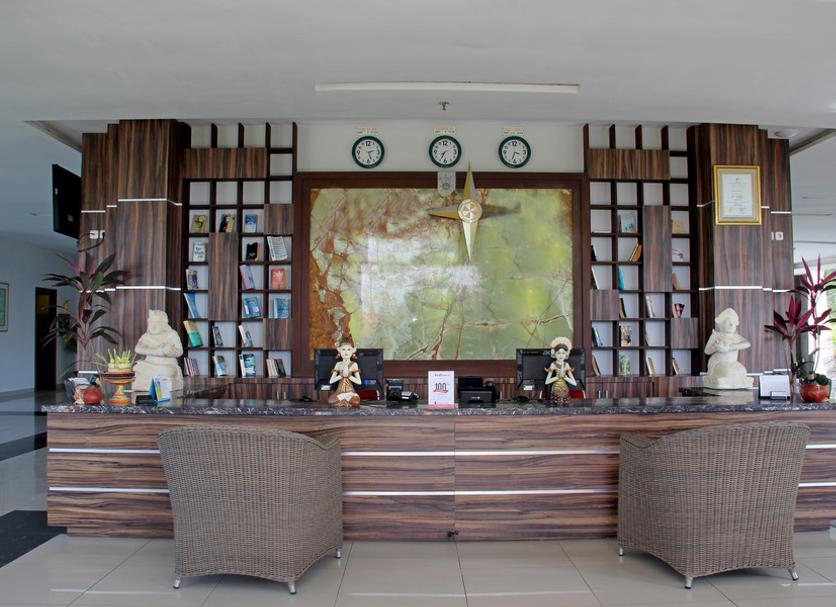 Recepción Foto