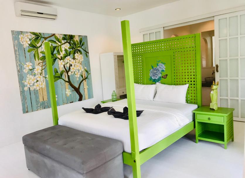 Habitación Foto