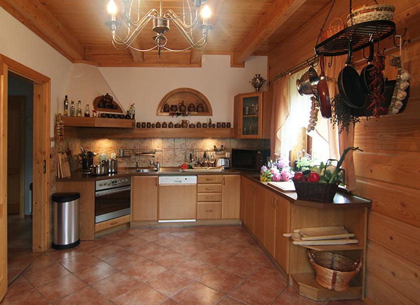 Cocina Foto