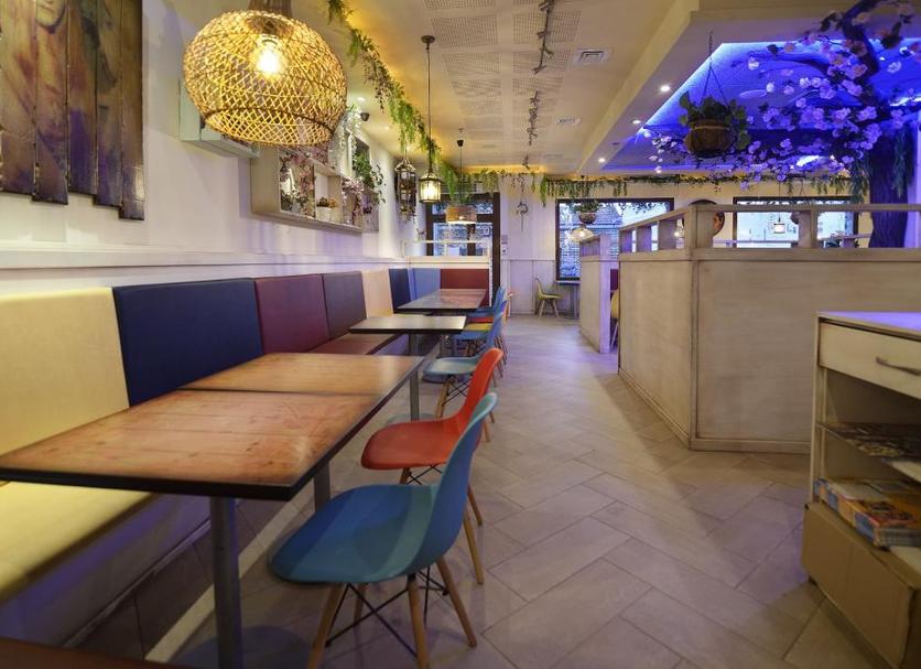 Restaurante Foto