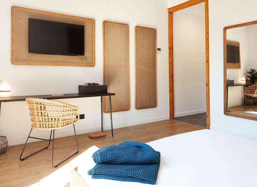 Servicio de la habitación Foto
