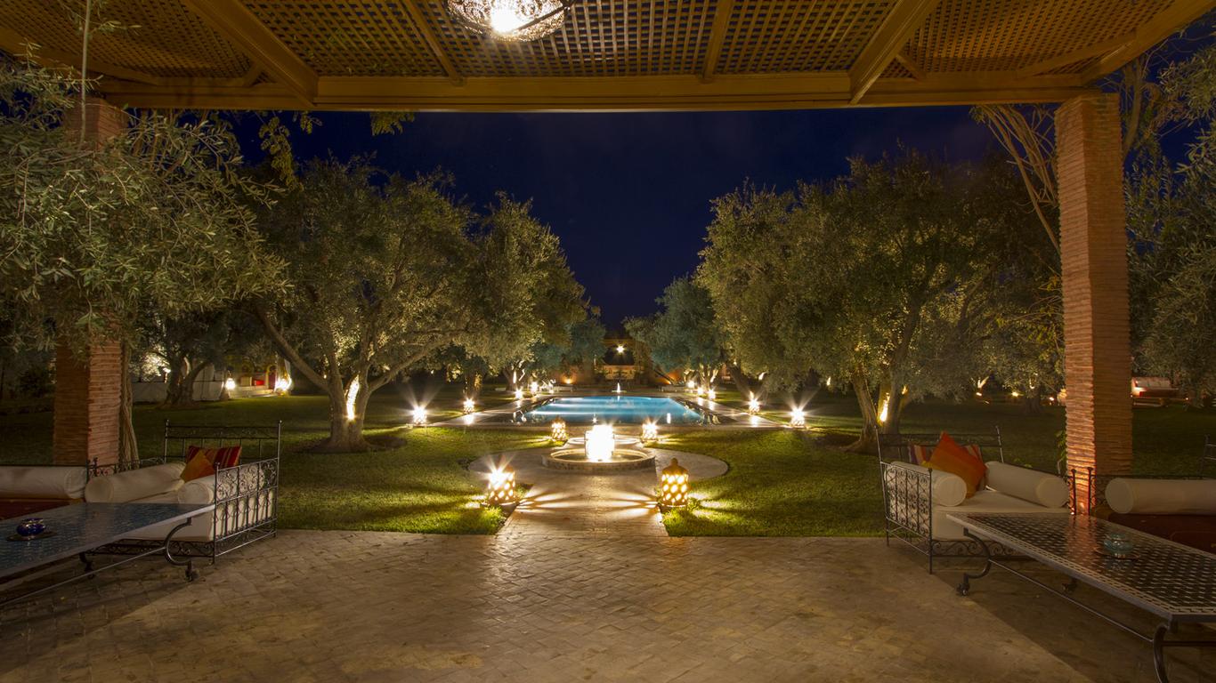 Greenlife Marrakech