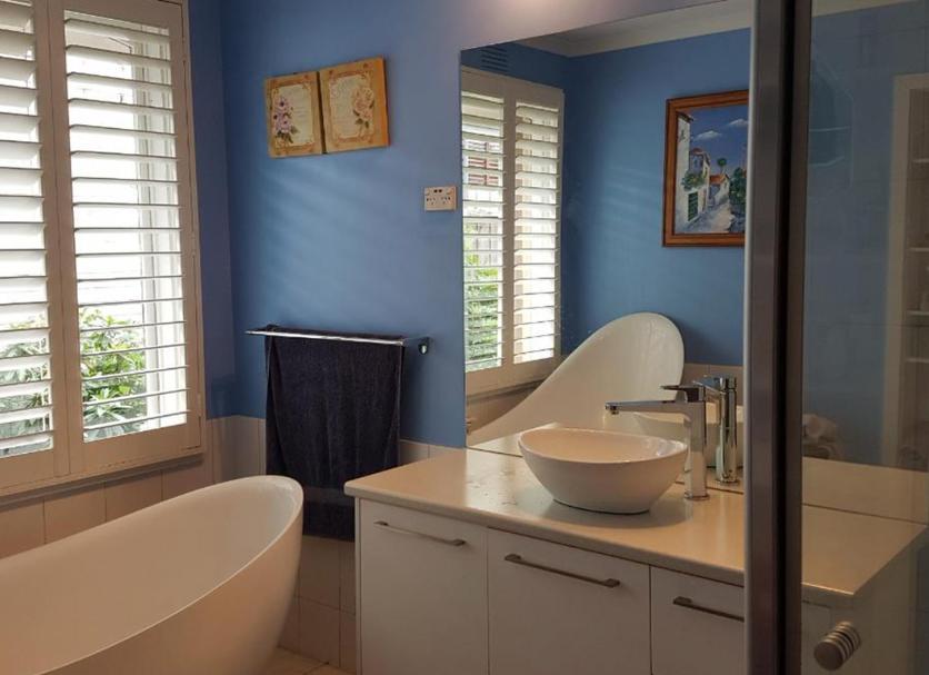 Baño Foto