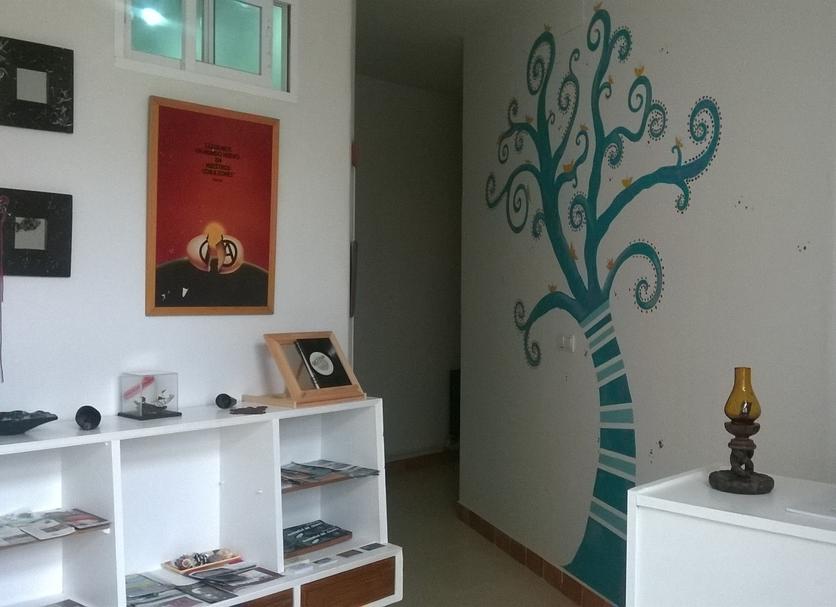 Recepción Foto