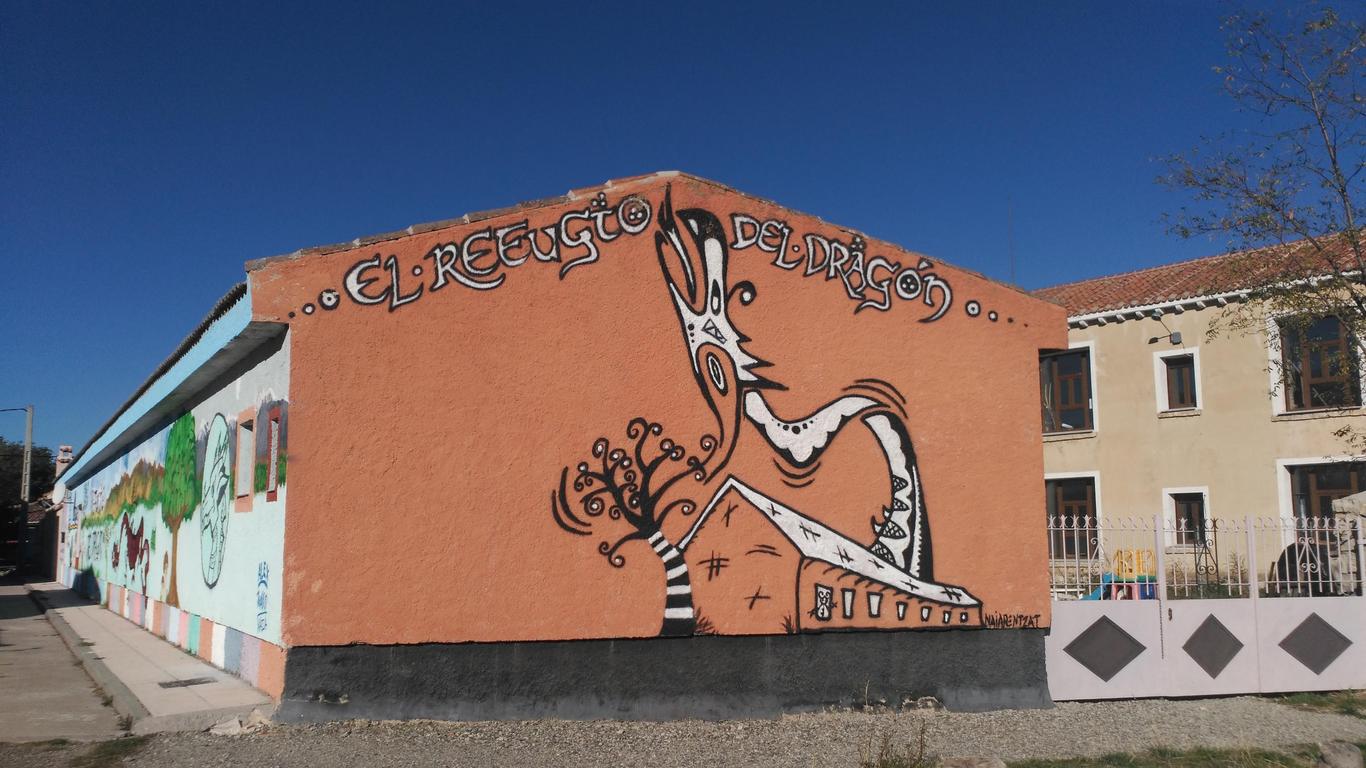 El Refugio Del Dragon