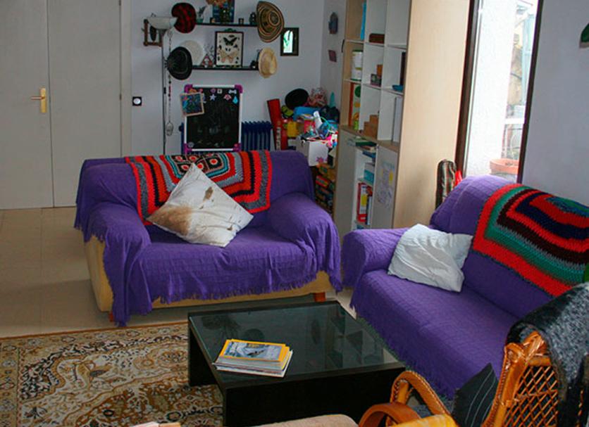 Sala de estar Foto