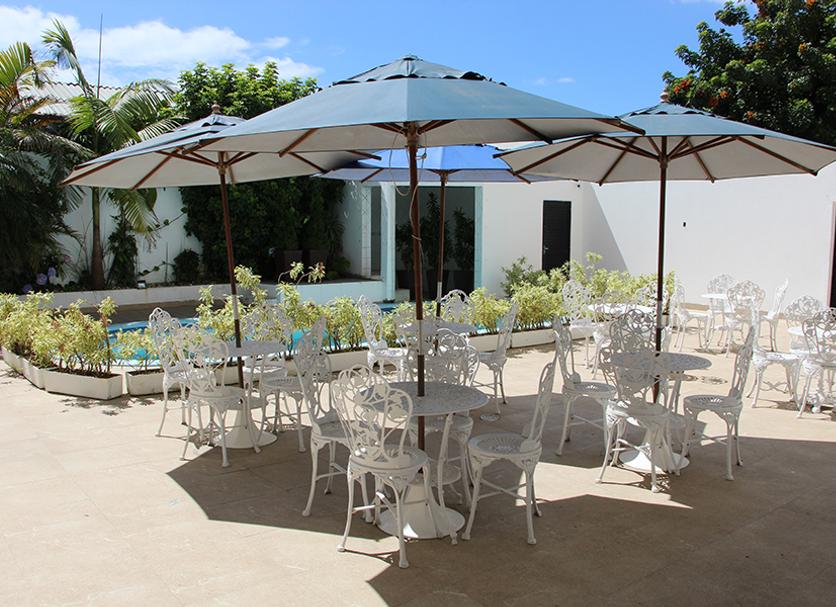 Vista del exterior Foto