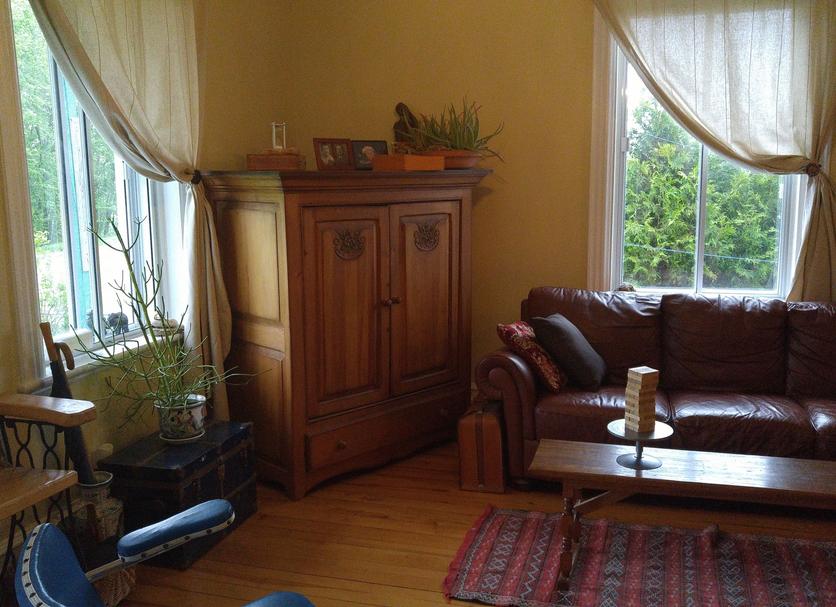 Sala de estar Foto