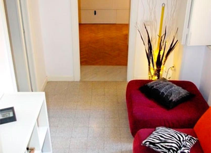 Servicio de la habitación Foto