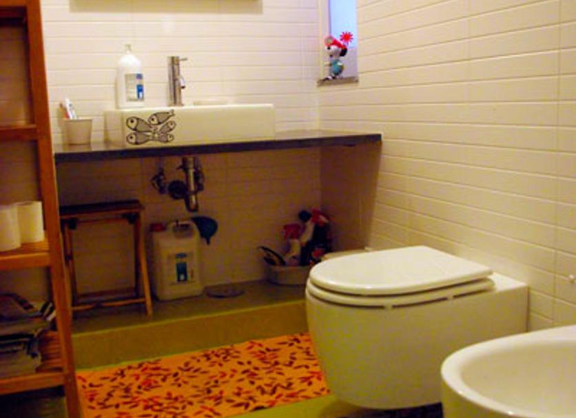 Baño Foto