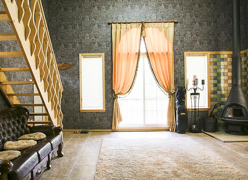 Sala de estar Foto