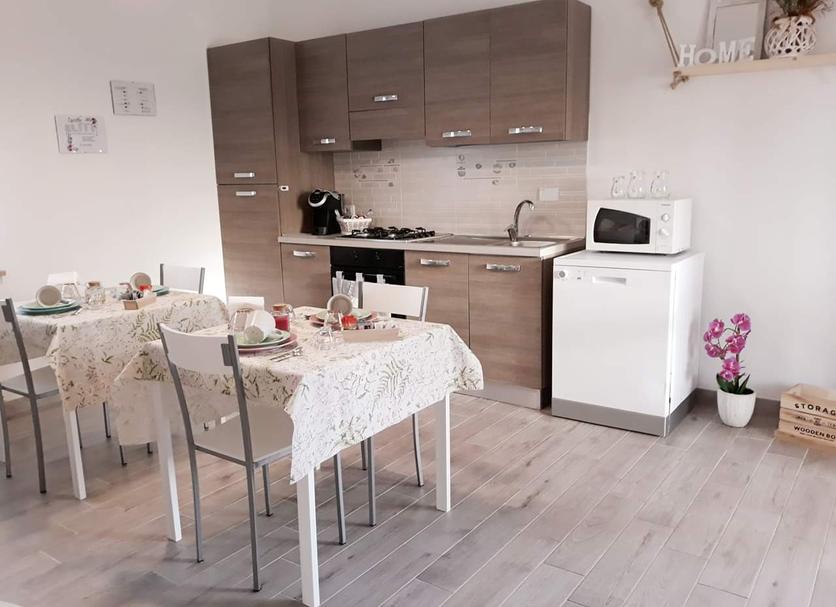 Cocina Foto