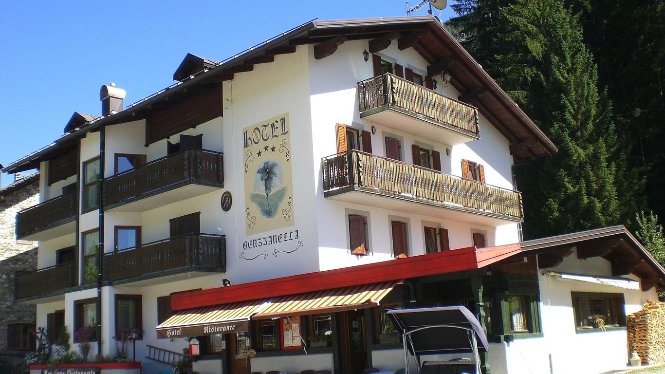 Hotel Genzianella